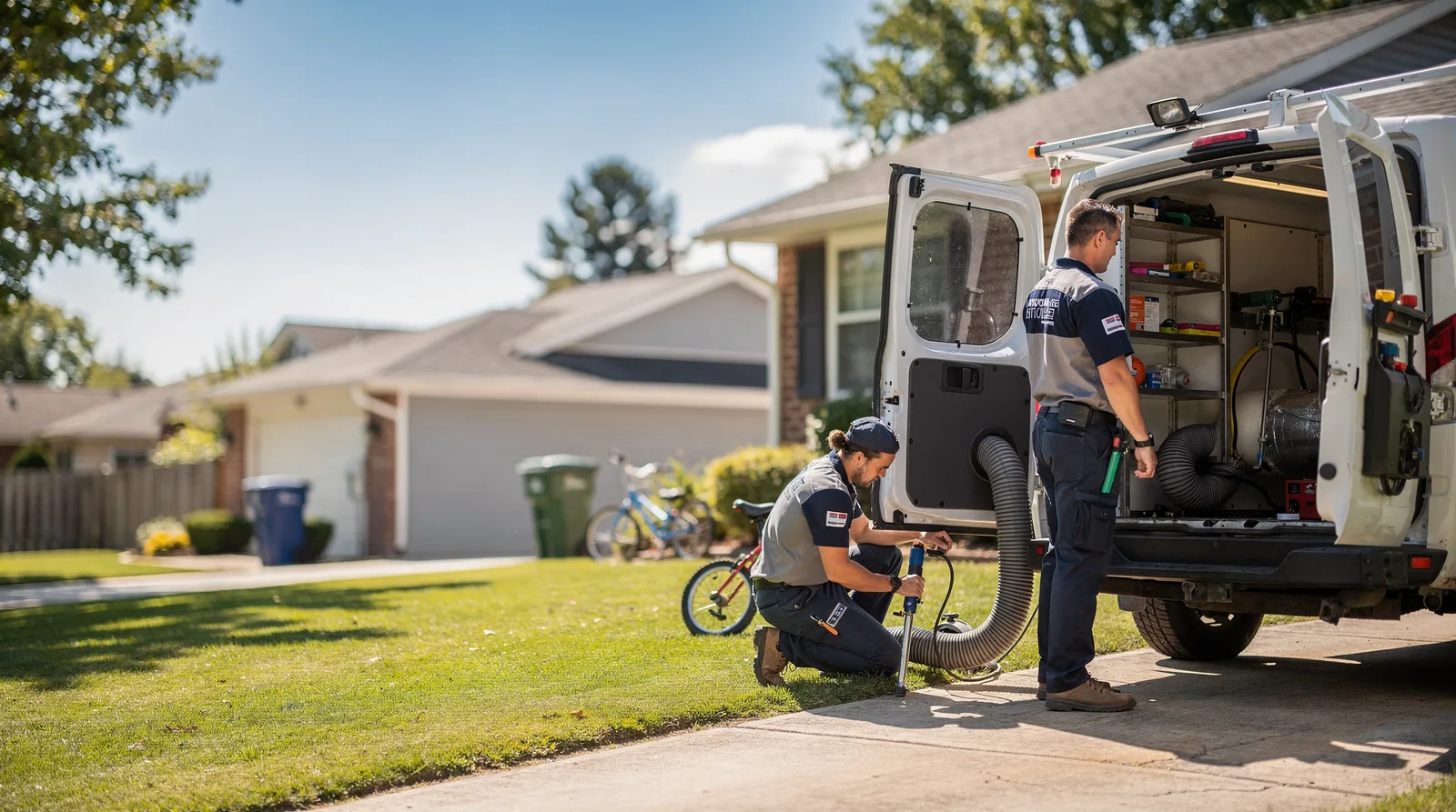 24/7 HVAC Repair & AC Replacement in Necedah, WI near me